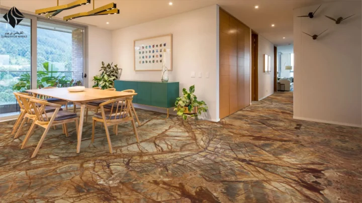 Forest Brown Marble - Image 3