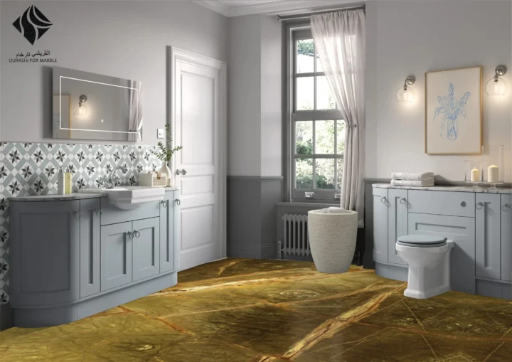 Forest Green Marble - Image 3