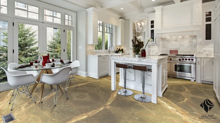 Forest Green Marble - Image 4