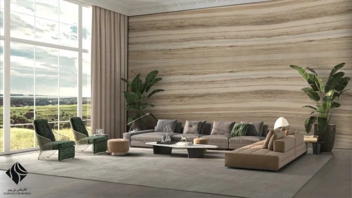 Gray Wooden Marble - Image 4