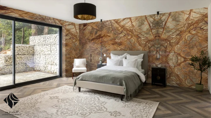 Forest Brown Marble - Image 5