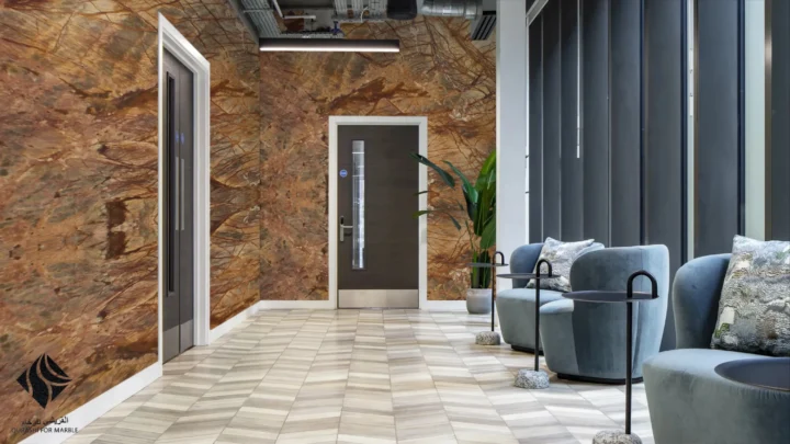 Forest Brown Marble - Image 6