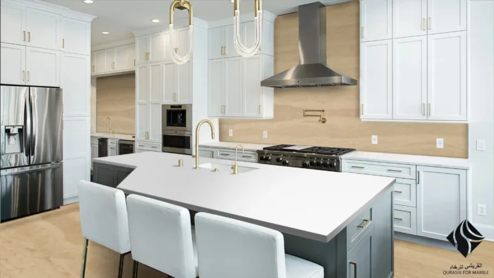 Travertine Beige Marble - Image 6