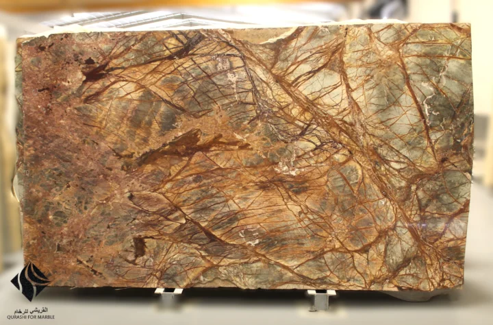 Forest Brown Marble - Image 2