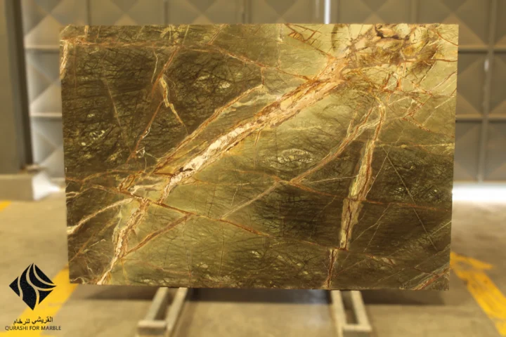 Forest Green Marble - Image 2