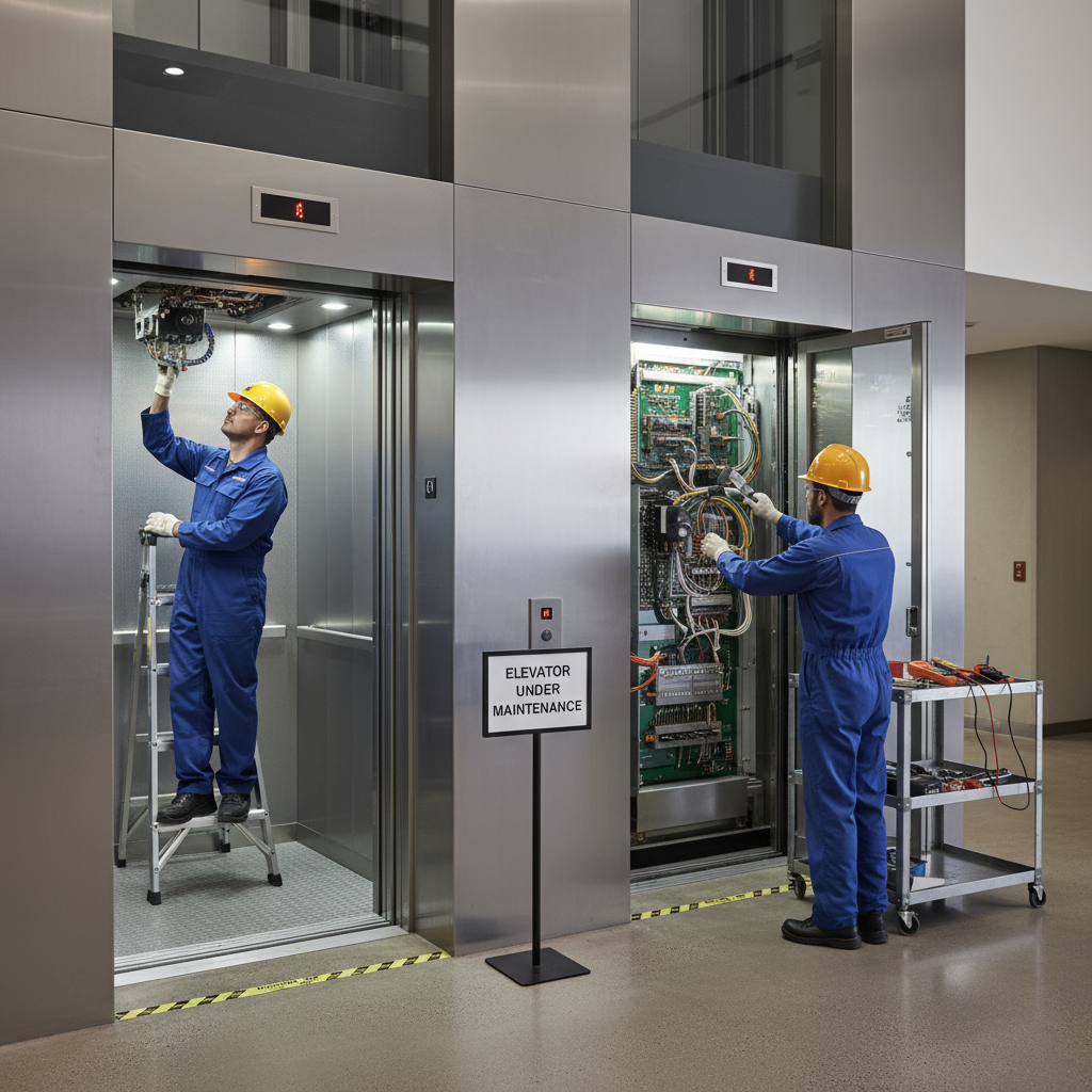 Maintenance, Repair & Modernization Service